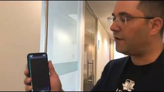 QR Video Intercom by Teleportivity