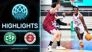 Limoges CSP v Hapoel Jerusalem - Highlights | Basketball Champions League 2020/21