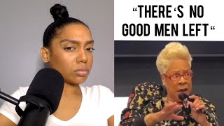 Bitter Older Women Keep Younger Women Single By Saying THIS !!!