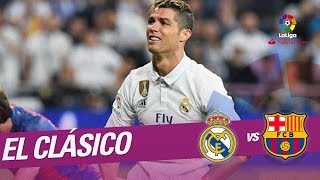 El Clásico - Revive el partido de Cristiano Ronaldo