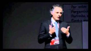 Algarve: A Small Silicon Valley: Francesco Berrettini at TEDxEdges