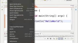 Errors and Debugging in Eclipse - Telugu