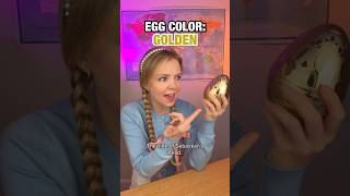 Everyone gets an Easter egg filled with a prize 🏆(Part 3)