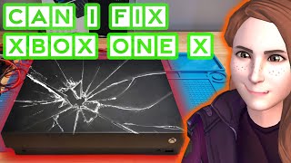 Can I Fix My Broken Xbox One X Power issues?