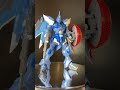 ギャンシュトローム 改造 マァクゥべ大佐専用機 shorts gundamseedfreedom gunpla ギャンシュトローム ガンプラ ガンダムseedfreedom プラモデル