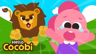 The Animals of the World | Animal Habitats Song | Nursery Rhymes for Kids | Hello Cocobi