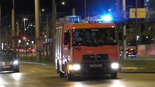 (24 Jahre altes LHF mit Pressluft) LHF Berliner Feuerwehr FF Pankow