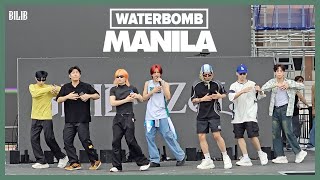 B-Log 16: BILIB at Waterbomb Manila (Part 01: The Preparation)