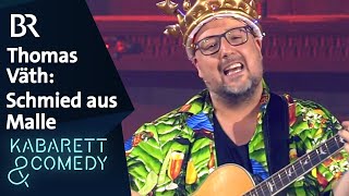 Thomas Väth: Schmied aus Malle | Närrische Weinprobe 2024 | BR Kabarett \u0026 Comedy