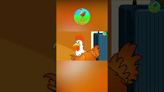 அசிங்கமான கோழி | Tamil Fairy tales | Tamil Moral Stories | Tamil Story | Birds story | Rosy TV Tamil