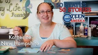 Katherine - New Hampshire - Neurocytoma