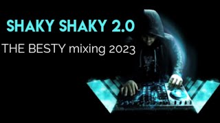Shaky Shaky 2.0 (New version remix 2023) Daddy Yankee song mixing in 2.0