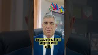 Bu şəxslərin maaşları artacaq: vergidən azad edildi