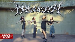 [MIRRORED] aespa(에스파) - Armageddon (B Team ver.) 커버댄스 Dance Cover / Fix ver. / UNNAMED