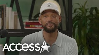 Will Smith Speaks Out About Chris Rock Oscars Slap