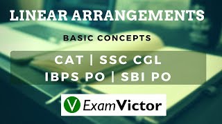 ExamVictor.com - LR - Linear Arrangements