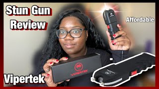 Stun Gun Review | Vipertek VT-989-1