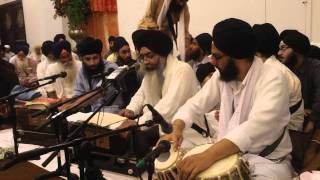 Dr Harcharan Singh Jee (Amritsar) - Gurudwara Sant Sagar NY 05 August 2011