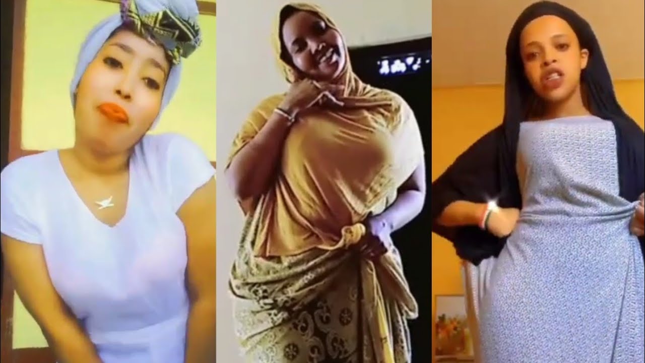 Somali Girl Tiktok Gabdhaha Ugu Shidan 2022🤩 - YouTube