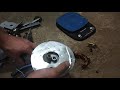 dismantling with a hammer eta vacuum cleaner for metals how to quickly get the engine out