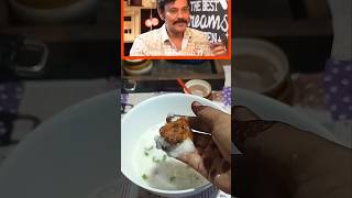 பழைய சோறு பச்சை மிளகாய் உருளைக்கிழங்கு #icebriyani #shorts #trending