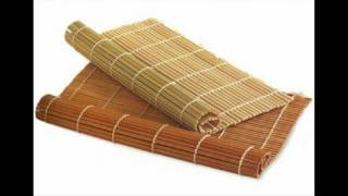 bamboo mat