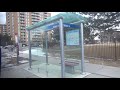 131 nugget ttc 2018 nova bus lfs hev 3446 scarborough centre station to morningview trail