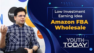 How to Start Amazon FBA Wholesale | Low investment E Commerce Ideas | Saqib Azhar | Enablers