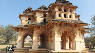 kamala Mahal, Hampi | ಕಮಲ ಮಹಲ್, ಹಂಪಿ