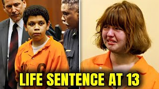 Teen Killers’ Shocking Reactions to Life Sentences