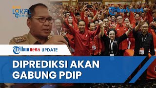 Danny Pomanto Diprediksi Gabung PDIP seusai Hengkang dari NasDem, Bagaimana Nasib DPD Projo Sulsel?