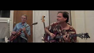 I Need You So Bad Johnny Burgin w Billy Flynn at Chicago Blues Guitar Workshop