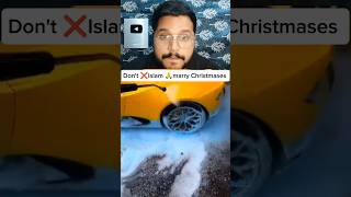 Don't ❌Islam marry Christmases #viral #islamic #video #christmas #allahuakbar #mashallah