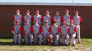 2016 1A State Baseball  Championship Parade Rappahannock Raiders