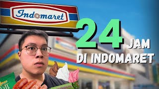 Gua Makan Setiap 1 Jam di Indomaret Selama 24 Jam