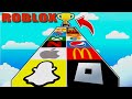 Roblox,Logo Block Race