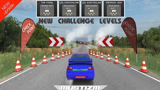 New Update: ⛐ New Challenge Levels ⛐ | Rally Fury