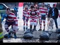 Special Olympics Polar Plunge in Anchorage, Alaska