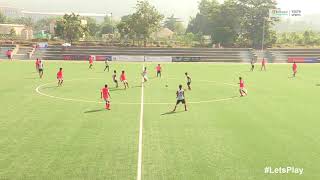 RFYS 2017 Mumbai  Bunts Sangha's SM Shetty high school vs Maharshi Dayanand College Highlights