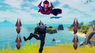 FORTNITE GALACTUS LIVE EVENT! (Galactus vs Gorger Army) Funny Video