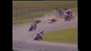 MotoGP Highlights - Kickstart My Heart - Mid 1990's