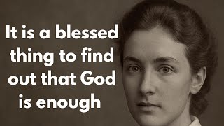 Amy Carmichael: “Missionary life is simply a chance to die.” Missionary Stories