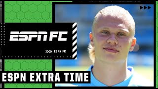 Who amongst Nunez, Haaland, Kane and Jesus would score more goals this season? | ESPN FC Extra Time