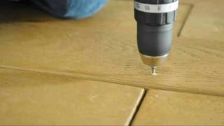 Durafix - Invisible Screwing System for Millboard Decks