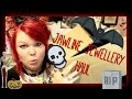 Jawline Jewellery Haul 2016 - Skulls and Bones