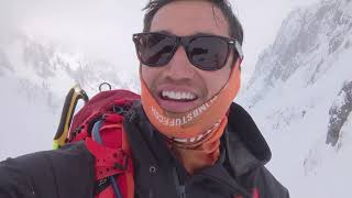 Chair Peak Circumnavigation | Raphael Hyde | Jan 17th 2021 [Ski Tour]