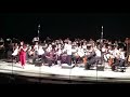 seguedille carmen bizet institute for young dramatic voices reno philharmonic orchestra