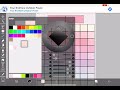 HOW TO GET A CUSTOM IBIS PAINT X COLOR PALETTE!! (VPICE)