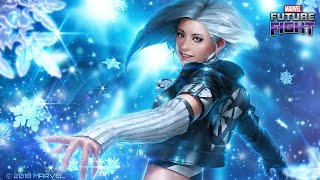 Marvel Future Fight -- Luna Snow Music Video (Full)