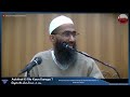 aakhirat ki fikr kaun karega shaykh abu zaid zameer حفظہ اللہ